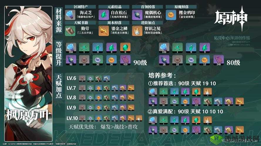 原神万叶国家队实战技巧指南