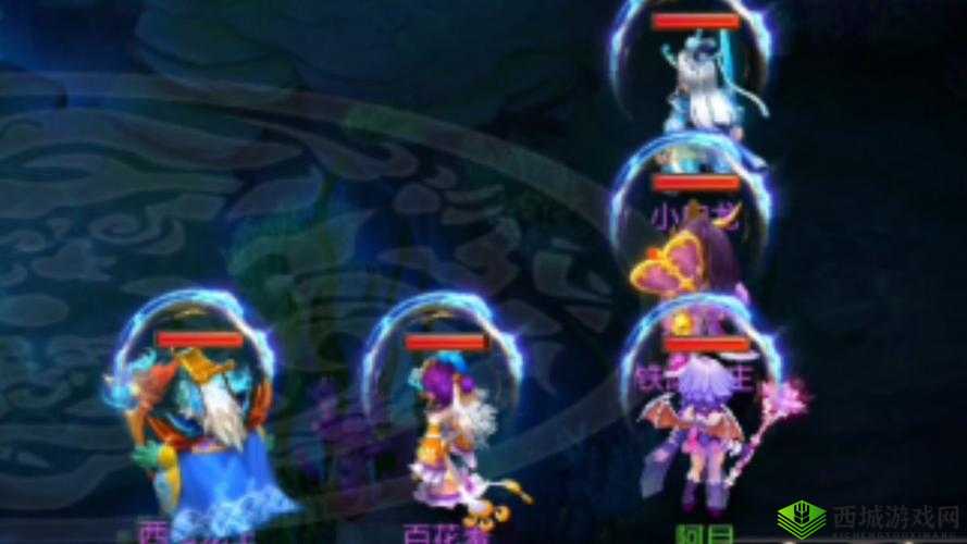 梦幻新诛仙神树据点打法，策略分享，轻松通关