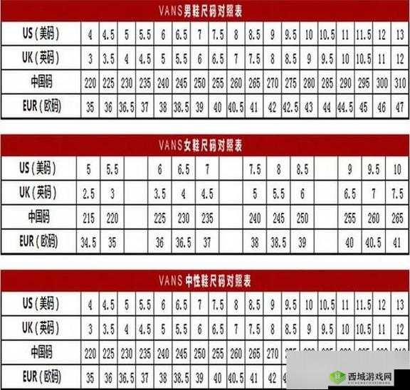 欧亚尺码专线欧洲 B1B1 尺码指南：选对尺码，舒适出行