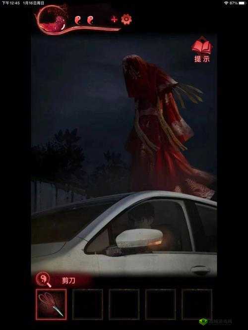 纸嫁衣3序章攻略流程分享：从入门到通关的详细步骤