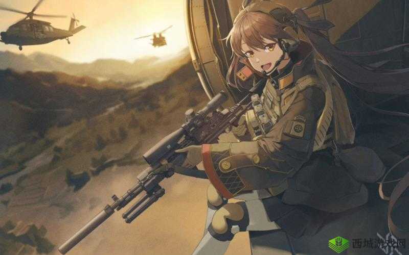 少女前线装备强化的技巧与策略全解析助你提升实力