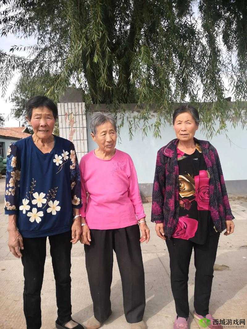 老刘头的幸福晚年张倩倩：他们的故事
