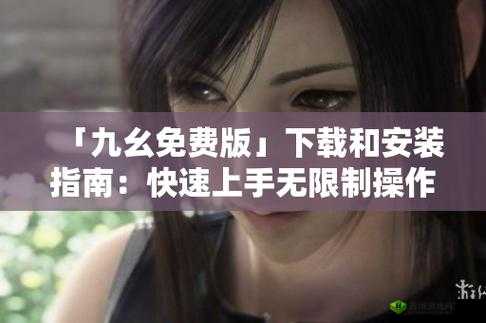 九幺 9.1 旧版安装指南详细步骤