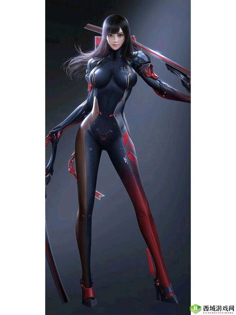 CF 手游孙尚香坐钢筋：趣味瞬间