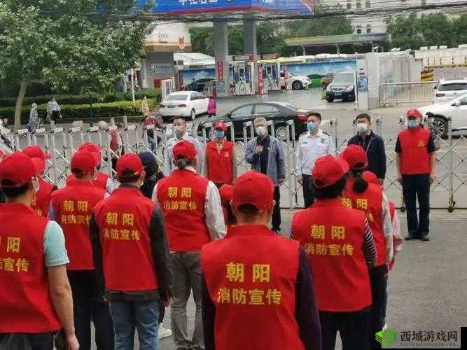 热心的朝阳群众 51cgfun：助力城市美好建设