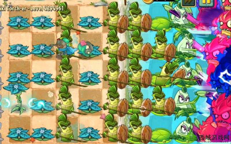 探索植物大战僵尸2：全新海滩世界新植物深度攻略指南