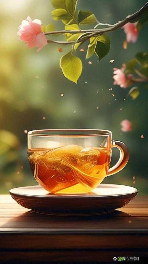 温茶 poH：品味茶香的宁静时光