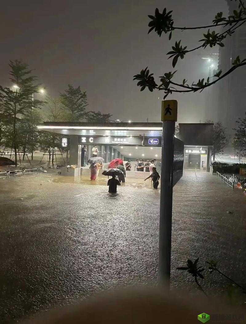 Ju162 外勤中突然下大雨：一场意外的恶劣天气挑战