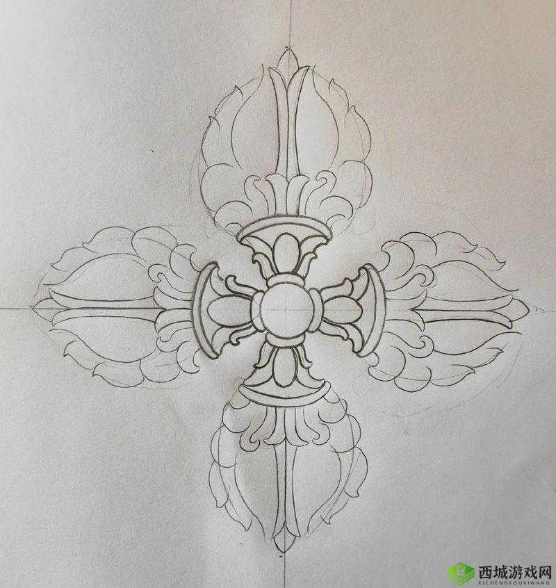 金刚杵灌顶肉莲花：神秘而独特的修行体验