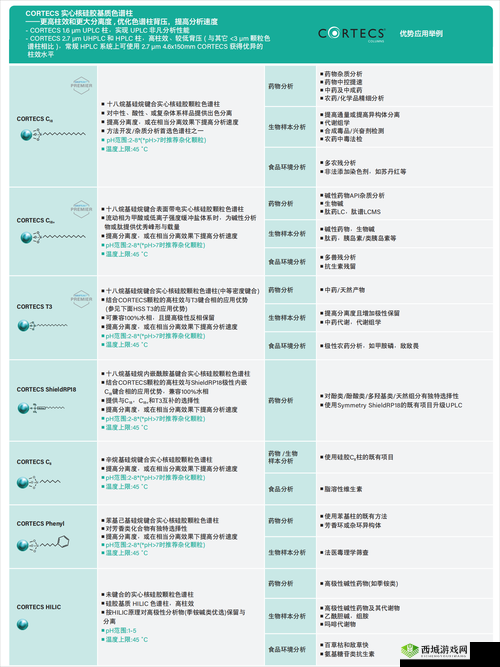 Waters 色谱柱 C18：高效分离分析的得力工具