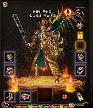传奇世界3D深度解析，揭秘暗影永久时装的高效获取秘籍