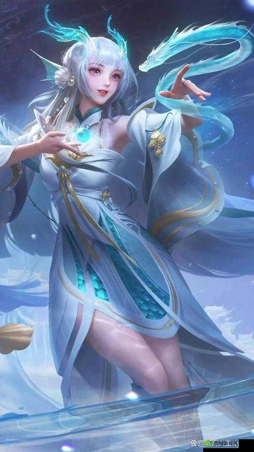 王者荣耀：峡谷女神的神秘面纱