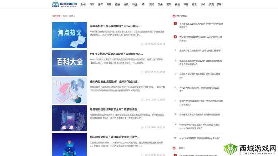 秘密入口：宅男专属导航，探索未知世界