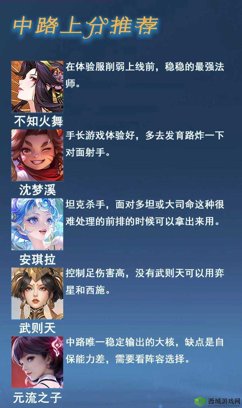 英雄战境新手攻略，探索哪些英雄好玩且适合快速上分推荐