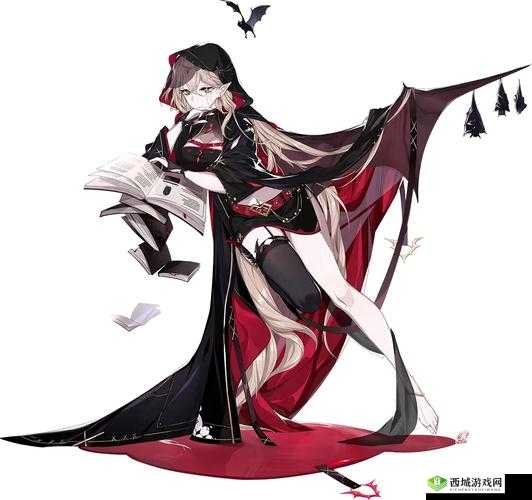 灵魂潮汐莉莉艾洛强度如何？探索宿命背反技能图鉴演变史揭秘