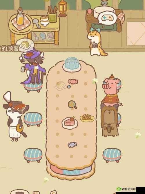 动物餐厅白胡子老顾客解锁条件是什么？快来一探究竟！